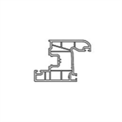 پروفیل لنگه پنجره ویستون